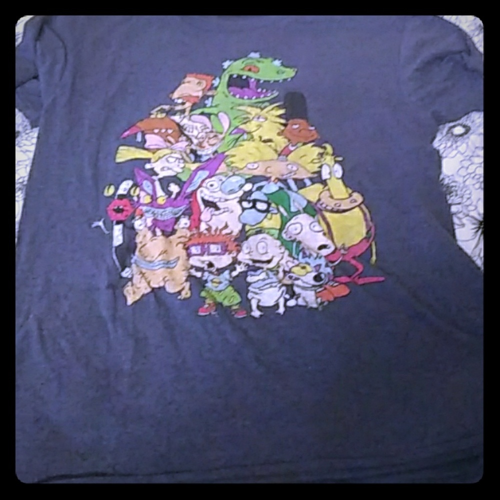 Nickelodeon tee